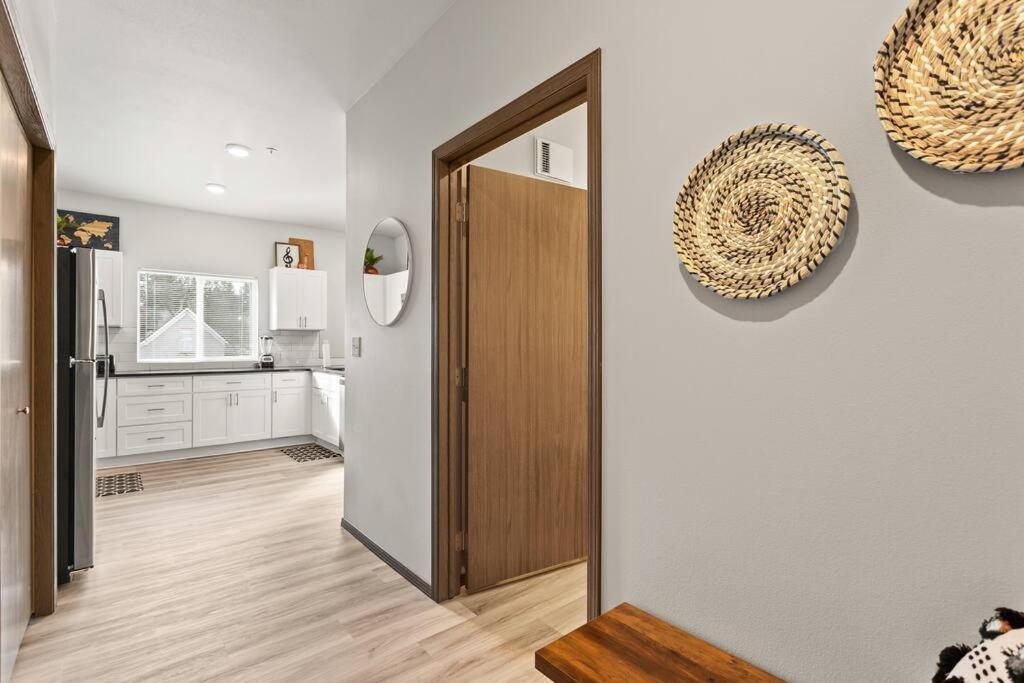 Апартаменты New 2 Bed 2 Bath Near Perry District And Dt Спокан Экстерьер фото