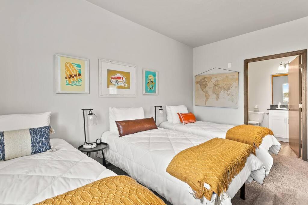 Апартаменты New 2 Bed 2 Bath Near Perry District And Dt Спокан Экстерьер фото